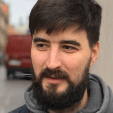 Заказчик Евгений У. — Украина, Киев.
