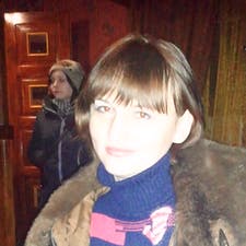 Заказчик Аня К. — Украина, Варва.