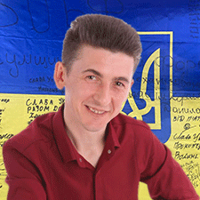 Freelancer Dmitro H. — Ukraine, Ahtyrka. Core skill — Content Management Systems, HTML & CSS