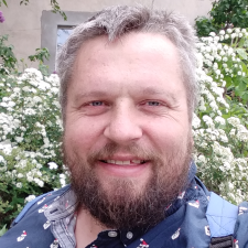 Freelancer Volodimir L. — Ukraine, Odessa. Core skill — Software & Server Configuration, Cybersecurity & Data Protection