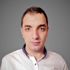 Freelancer Hovo M. — Armenia, Erewan. Specjalizacja — Układ HTML i CSS, Javascript & Typescript
