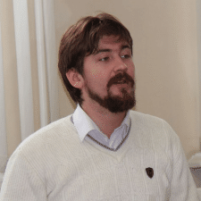 Oleksiy Vorozheykin