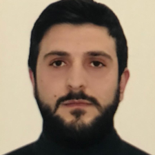Freelancer Hakob G. — Armenia, Erewan. Specjalizacja — AI i uczenie maszynowe