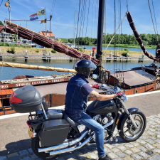 Заказчик Jan K. — Нидерланды (Голландия), Rotterdam.