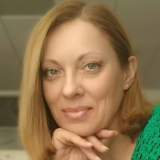 Halyna Maksymova