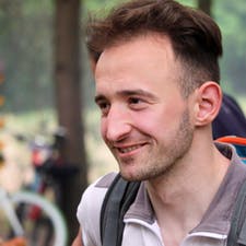 Freelancer Stanislav L. — Ukraina, Łuck. Specjalizacja — Układ HTML i CSS, Kompleksowe prace nad stroną internetową