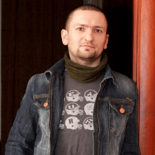 Freelancer Max H. — Ukraina, Kijów. Specjalizacja — Javascript & Typescript, Układ HTML i CSS
