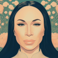 Freelancer Halyna K. — Ukraina. Specjalizacja — Loga, Design przedmiotów