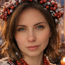 Заказчик Halyna P. — Украина.