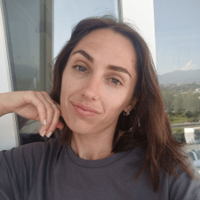Фрилансер Halyna S. — Украина, Полтава. Специализация — Дизайн визиток, Копирайтинг