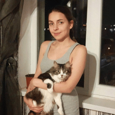 Фрилансер Елизавета Д. — Украина, Одесса. Специализация — Векторная графика, Фирменный стиль
