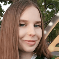 Фрилансер Анна А. — Украина, Киев. Специализация — Создание сайта под ключ