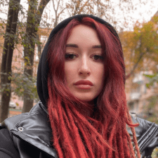 Фрилансер Ганна Ш. — Украина, Киев. Специализация — Иллюстрации и рисунки, Услуги диктора