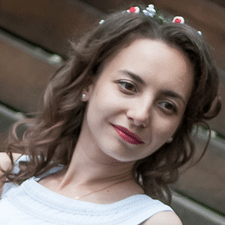 Фрилансер Анна И. — Украина, Киев.