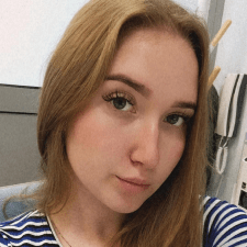 Фрилансер Ганна Р. — Украина, Харьков. Специализация — Разработка презентаций, Дизайн визиток