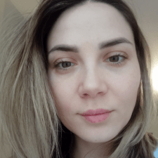 Freelancer Ganna Z. — Ukraine, Chernigov. Core skill — Interface Design (UI/UX), Mobile Apps Design