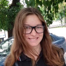 Фрилансер Анна Ц. — Украина, Сумы. Специализация — Дизайн интерфейсов (UI/UX), Дизайн сайтов