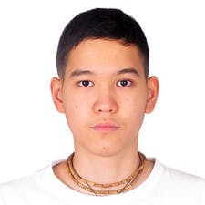 Freelancer Daniyar M. — Kazachstan, Tekeli. Specjalizacja — Układ HTML i CSS, Programowanie stron internetowych