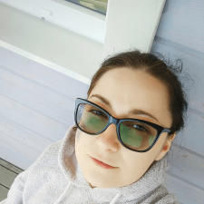 Фрилансер Кристина О. — Украина, Тернополь. Специализация — Полиграфический дизайн, Фирменный стиль
