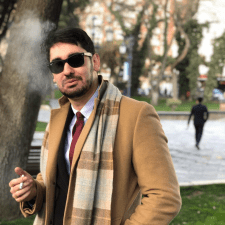Заказчик Kamal H. — Канада, Toronto.