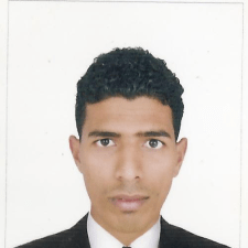 Freelancer Hashim A. — Yemen, Aden. Core skill — Rewriting, Text Editing & Proofreading