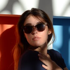 Фрилансер Елена Л. — Украина, Киев. Специализация — Логотипы, Английский язык