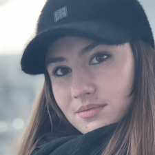 Freelancer Olena H. — Ukraine, Lwiw. Fachgebiet — Englisch, Spanisch