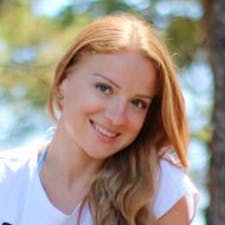 Фрилансер Елена Ш. — Украина, Одесса. Специализация — Дизайн сайтов, Дизайн интерфейсов (UI/UX)