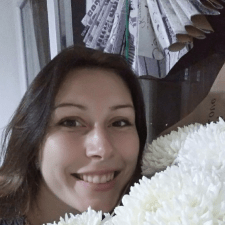 Фрилансер Ольга С. — Молдова, Бендеры. Специализация — Оформление страниц в социальных сетях, Дизайн визиток