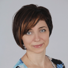 Фрилансер Ольга К. — Украина, Константиновка.
