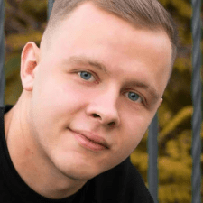 Freelancer Mihaylo G. — Ukraina, Winnica. Specjalizacja — Układ HTML i CSS, Javascript & Typescript