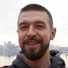 Freelancer Dmytro D. — Ukraine, Dnepr. Core skill — Web Programming, HTML & CSS