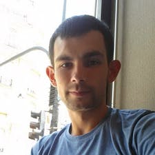 Freelancer Georgy O. — Ukraina, Dniepr. Specjalizacja — Układ HTML i CSS