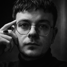 Фрилансер Олександр З. — Украина, Днепр. Специализация — AI в дизайне, Логотипы