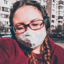 Freelancer Inna H. — Ukraine, Kyiv. Specialization — Copywriting, Text translation