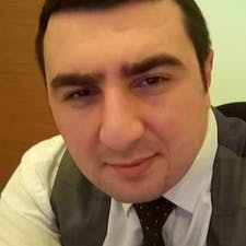 Фрилансер Togrul H. — Азербайджан, Баку.
