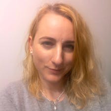 Фрилансер Марина Ф. — Україна, Київ. Спеціалізація — Англійська мова, Управління проєктами