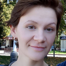 Oksana Hlavatska