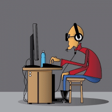 Freelancer Pohil V. — Ukraina, Zhovti Vody. Specjalizacja — PHP