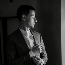 Freelancer Maksim G. — Ukraina, Kijów. Specjalizacja — Układ HTML i CSS, Javascript & Typescript
