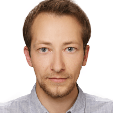 Freelancer Vasyl H. — Ukraine, Kyiv. Core skill — HTML & CSS, Website Development