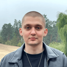 Bohdan Kshyvetskyi