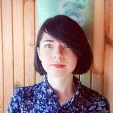 Фрилансер Марина Г. — Украина, Днепр. Специализация — HTML и CSS верстка, Веб-программирование