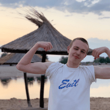 Фрилансер Александр Г. — Украина, Харьков. Специализация — Дизайн интерфейсов (UI/UX), HTML и CSS верстка