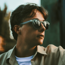 Freelancer Yegor T. — Ukraina, Kijów. Specjalizacja — Banery, Loga