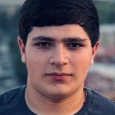 Freelancer Hovsep J. — Armenia, Abovyan. Core skill — Interface Design (UI/UX), Mobile Apps Design