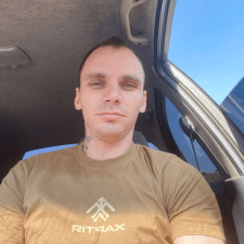 Freelancer Mykola H. — Ukraine, Krivoi Rog. Core skill — Cryptocurrency & Blockchain, Logo Design