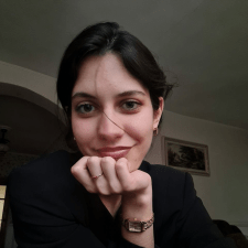 Freelancer Hristina T. — Ukraina, Kijów.