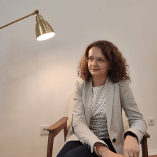 Фрилансер Христина С. — Украина, Тернополь. Специализация — Копирайтинг, Написание статей