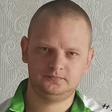 Freelancer Valentyn K. — Ukraine. Core skill — HTML & CSS, HTML & CSS
